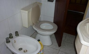 Departamento interno en planta baja