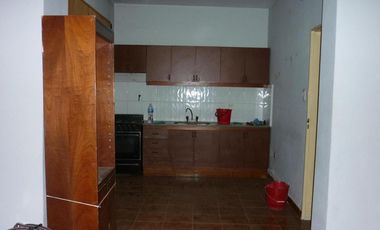 Departamento interno en planta baja