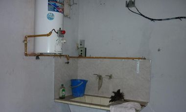 Departamento interno en planta baja