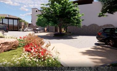 Townhouses Equipados y Amueblados en Preventa Centro Parras Coahuila