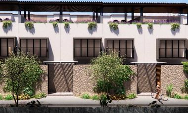 Townhouses Equipados y Amueblados en Preventa Centro Parras Coahuila