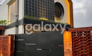 VILLA RICE FIELD DI PACUNG SELAT ABIANSEMAL MENGWI BADUNG, BALI