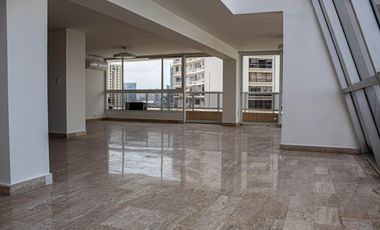 --Se Alquila Apto en PH Alarmar, Punta Paitilla--