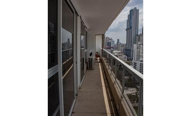 --Se Alquila Apto en PH Alarmar, Punta Paitilla--