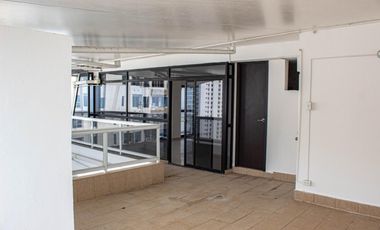 --Se Alquila Apto en PH Alarmar, Punta Paitilla--