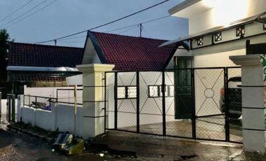 Dijual Rumah Jl Jaksa Agung Suprapto, Malang, Jawa Timur