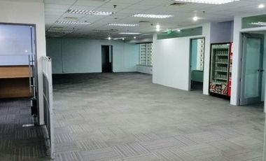 Office Space for Rent in Exportbank Plaza, Buendia corner Chino Roces, Makati City