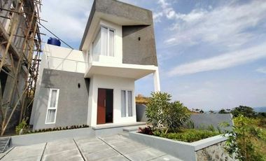 EXCLUSIVE Rumah Villa 2LT + Kolam Renang Pribadi di Jatinangor Sumedang dkt Unpad