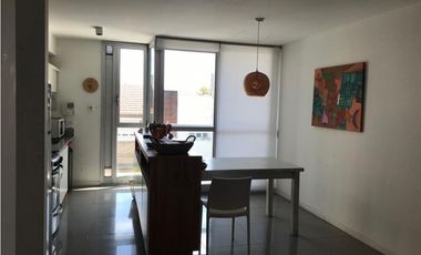 Semipiso de dos ambientes