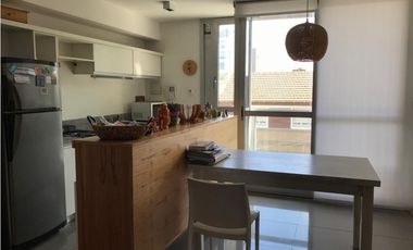 Semipiso de dos ambientes