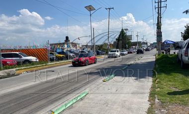 Terrenos Renta San Mateo Atenco  15-TR-7867
