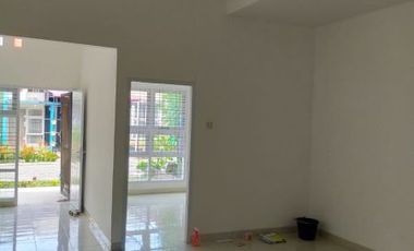 Rumah Cluster di Jl Wisma Pgri di Jual Cepat