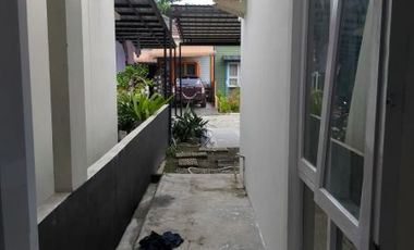 Rumah Cluster di Jl Wisma Pgri di Jual Cepat