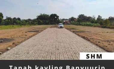 Pekarangan SHM Skema Bayar Mudah Selatan Kota Purworejo