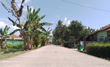 Pekarangan SHM Skema Bayar Mudah Selatan Kota Purworejo