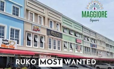 PROMO RUKO MAGGIORE GRANDE TAHAP 2 Gading Serpong LAUNCHING