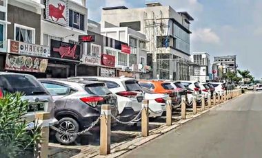 PROMO RUKO MAGGIORE GRANDE TAHAP 2 Gading Serpong LAUNCHING