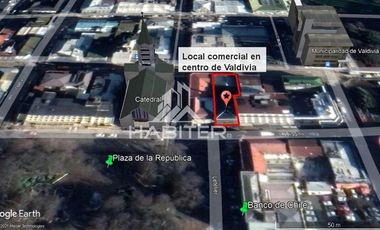 Local Comercial en Venta en Ohiggins sector Plaza de Armas