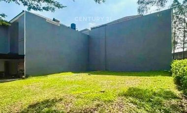 Dijual Kavling Hook Samping Fasum Kebayoran Bintaro #272066