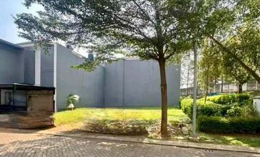 Dijual Kavling Hook Samping Fasum Kebayoran Bintaro #272066