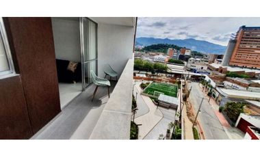 Amoblado Excelente Apartamento 3H San Diego - Medellín
