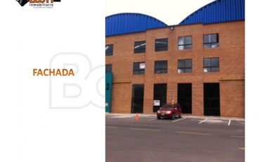 *VENTA BODEGA 1.300 M2 PARQUE IND. K2 CHIA