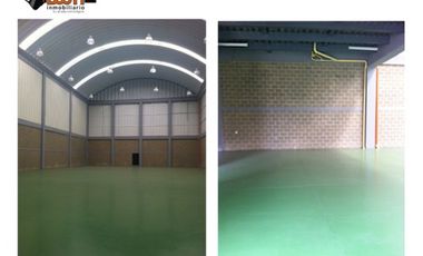 *VENTA BODEGA 1.300 M2 PARQUE IND. K2 CHIA