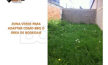 *VENTA BODEGA 1.300 M2 PARQUE IND. K2 CHIA