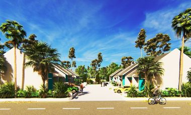 Rumah Dengan Bangunan Berkualitas Utara Prambanan.