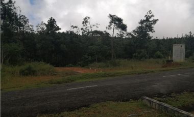 VENTA TERRENO CERRO AZUL