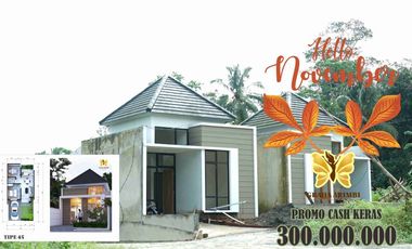 Rumah dijual