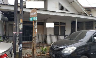 Dijual Rumah Tua 2.9M ng hitung Tanah Gelong Baru Selatan 9.5x15 bbs bnjir y831