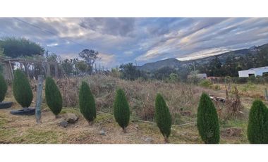 Terreno en venta en chaullabamba challuabamba