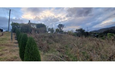 Terreno en venta en chaullabamba challuabamba