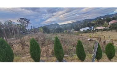 Terreno en venta en chaullabamba challuabamba