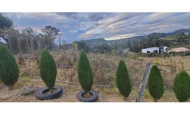 Terreno en venta en chaullabamba challuabamba