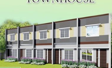 NO DP TOWNHOUSE For Sale - TUY BATANGAS