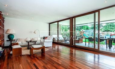 Casa en arriendo de 6 dorm. en Lo Barnechea