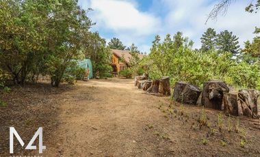 Parcela en arriendo en Algarrobo