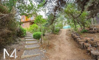 Parcela en arriendo en Algarrobo