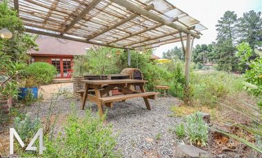 Parcela en arriendo en Algarrobo