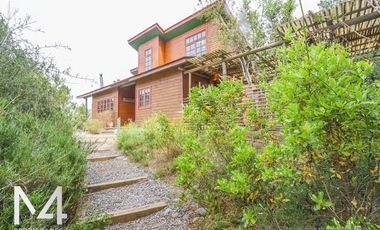 Parcela en arriendo en Algarrobo