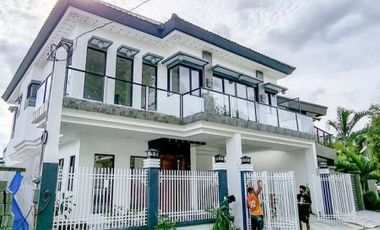 Brand New Modern House And Lot For Sale in Eastville Filinvest, Cainta Rizal | Four Bedrooms 4BR