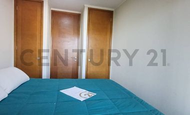 Arriendo Depto 2D2B - Providencia