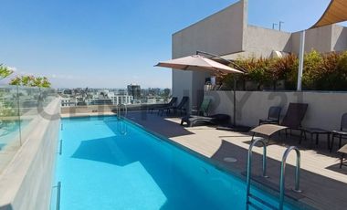 Arriendo Depto 2D2B - Providencia