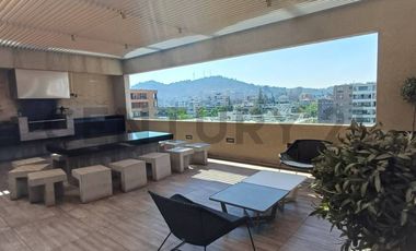 Arriendo Depto 2D2B - Providencia