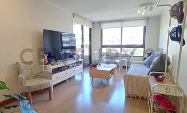 Arriendo Depto 2D2B - Providencia