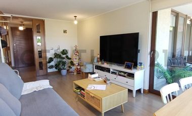 Arriendo Depto 2D2B - Providencia