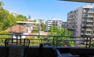 Arriendo Depto 2D2B - Providencia