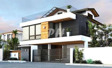 PH809 House and Lot for Sale in Filinvest at 19M